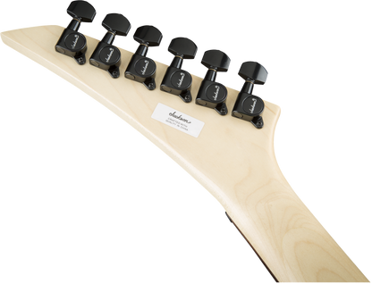 Jackson JS11 JS Series Dinky Electric Guitar 22 Fret Amaranth Fingerboard Snow White (JS 11)