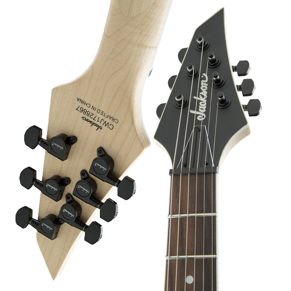 Jackson JS22 Monarkh SC Mahogany Body Amaranth Fingerboard Electric Guitar HH Pickup (JS 22)