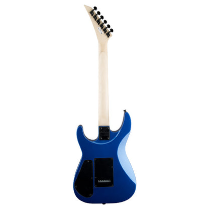 Jackson JS11 JS Series Dinky Electric Guitar 22 Fret Amaranth Fingerboard Metallic Blue (JS 11)
