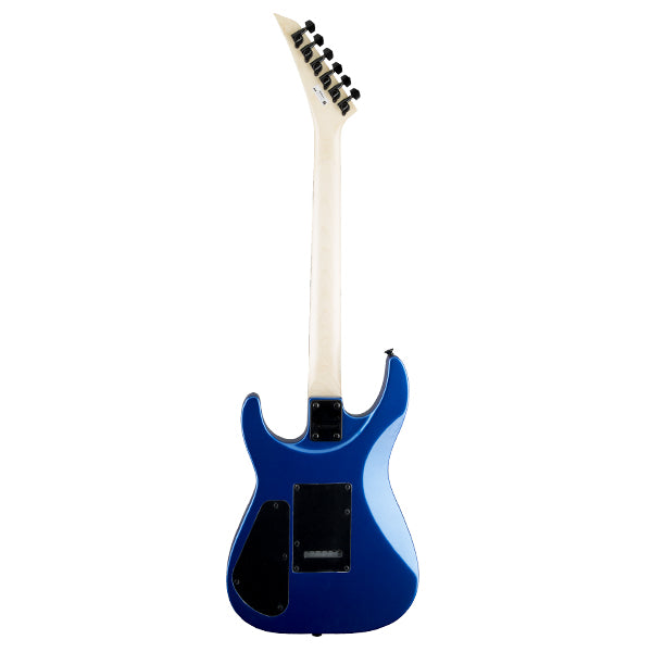 Jackson JS12 JS Series Dinky Guitar Electric 24 Fret Amaranth Fingerboard Metallic Blue (JS 12)