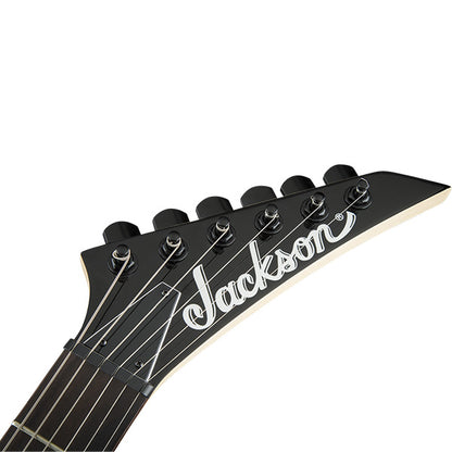 Jackson JS11 JS Series Dinky Electric Guitar 22 Fret Amaranth Fingerboard Metallic Blue (JS 11)
