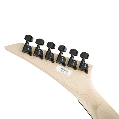 Jackson JS11 JS Series Dinky Electric Guitar 22 Fret Amaranth Fingerboard Metallic Blue (JS 11)