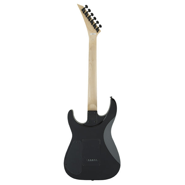 Jackson JS11 JS Series Dinky Electric Guitar 22 Fret Amaranth Fingerboard Gloss Black (JS 11)