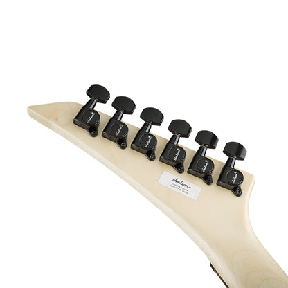 Jackson JS12 JS Series Dinky Guitar Electric 24 Fret Amaranth Fingerboard Metallic Blue (JS 12)