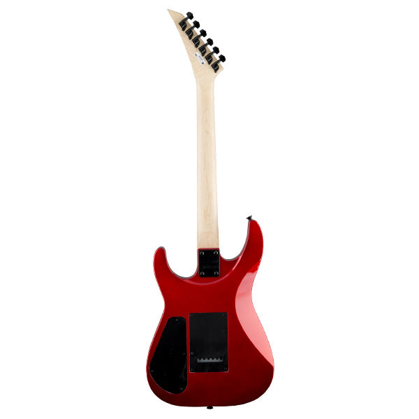 Jackson JS11 JS Series Dinky Electric Guitar 22 Fret Amaranth Fingerboard Metallic Red (JS 11)
