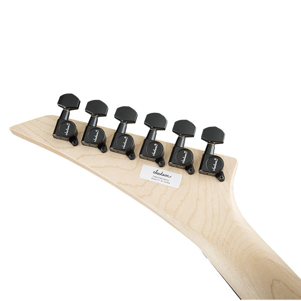 Jackson JS11 JS Series Dinky Electric Guitar 22 Fret Amaranth Fingerboard Metallic Red (JS 11)