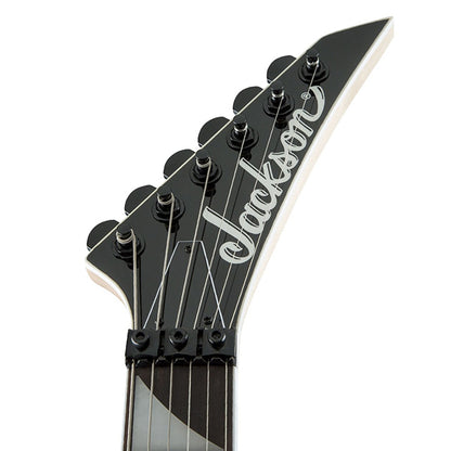 Jackson JS12 JS Series Dinky Electric Guitar 24 Fret Amaranth Fingerboard Gloss Black (JS 12)