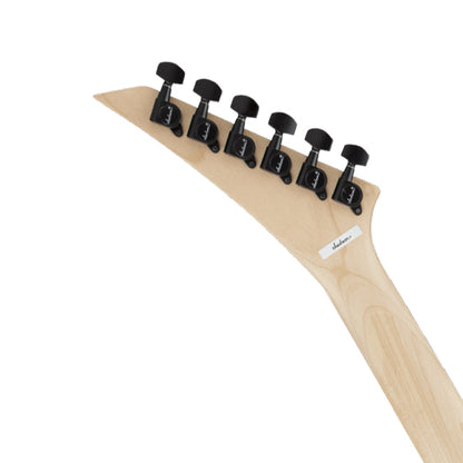 Jackson JS12 JS Series Dinky Electric Guitar Amaranth Fingerboard 24 Fret Snow White (JS 12)