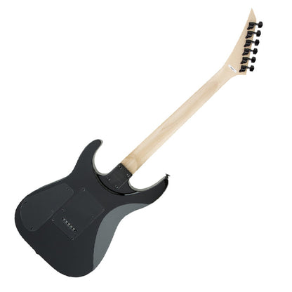 Jackson JS12 JS Series Dinky Electric Guitar 24 Fret Amaranth Fingerboard Gloss Black (JS 12)