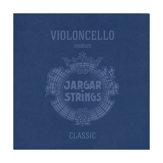 Jargar Classic Cello String Set Denmark Handmade Professional Premium String