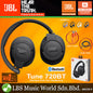 JBL Tune 720BT Wireless Bluetooth Over Ear Headphones with Built In Microphone (720 BT)