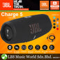 JBL CHARGE 5 Portable Waterproof Bluetooth Speaker with PartyBoost (Charge5)