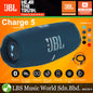 JBL CHARGE 5 Portable Waterproof Bluetooth Speaker with PartyBoost (Charge5)