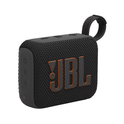 JBL GO 4 Ultra-portable Pro Sound with Punchier Bass and Bluetooth (GO4)