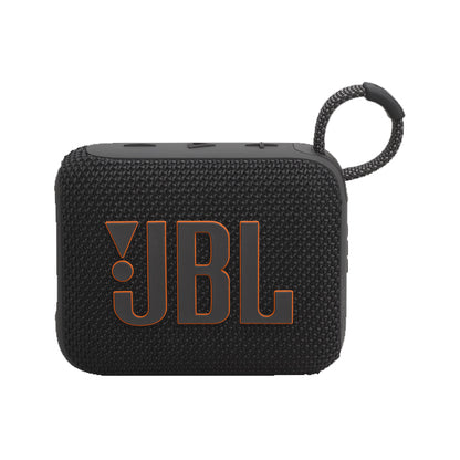 JBL GO 4 Ultra-portable Pro Sound with Punchier Bass and Bluetooth (GO4)