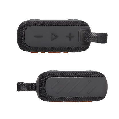 JBL GO 4 Ultra-portable Pro Sound with Punchier Bass and Bluetooth (GO4)