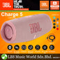 JBL CHARGE 5 Portable Waterproof Bluetooth Speaker with PartyBoost (Charge5)