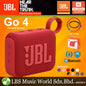 JBL GO 4 Ultra-portable Pro Sound with Punchier Bass and Bluetooth (GO4)