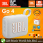JBL GO 4 Ultra-portable Pro Sound with Punchier Bass and Bluetooth (GO4)