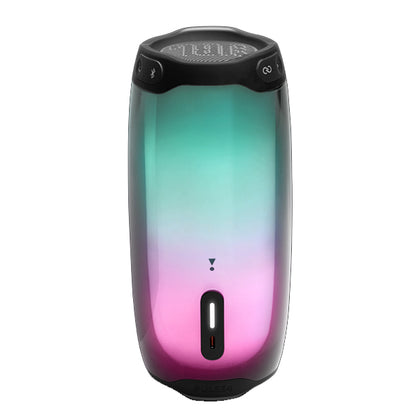 JBL Pulse 4 Wireless Waterproof Bluetooth Speaker with LED Light (Pulse4 Pulse 4)