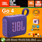 JBL GO 4 Ultra-portable Pro Sound with Punchier Bass and Bluetooth (GO4)