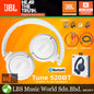 JBL Tune 520BT Wireless On Ear Headphones with Built-in Microphone and Bluetooth (520 BT)