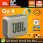 JBL GO 4 Ultra-portable Pro Sound with Punchier Bass and Bluetooth (GO4)