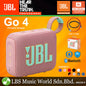 JBL GO 4 Ultra-portable Pro Sound with Punchier Bass and Bluetooth (GO4)