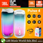 JBL Pulse 4 Wireless Waterproof Bluetooth Speaker with LED Light (Pulse4 Pulse 4)