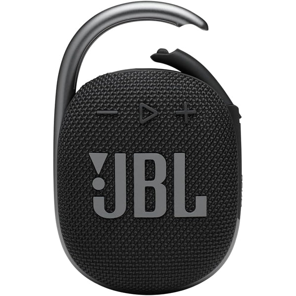 JBL CLIP 4 Ultra-portable Waterproof Bluetooth Speaker (Clip4)