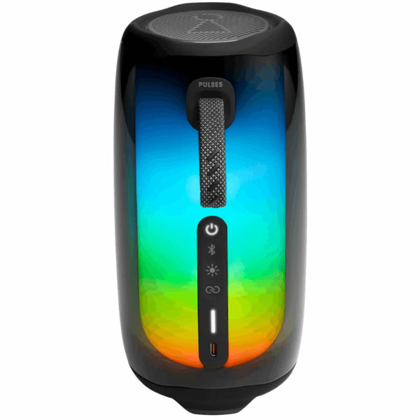 JBL PULSE 5 Wireless Portable Waterproof Bluetooth Rechargeable Speaker With Light Show