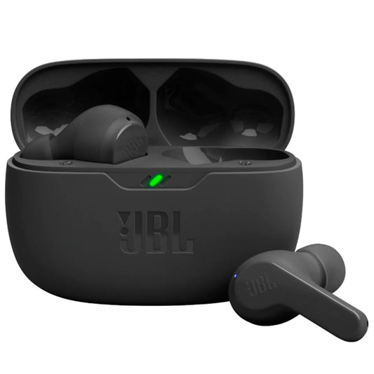JBL Wave Beam True Wireless Earbuds with Built in Microphone Bluetooth Earphone