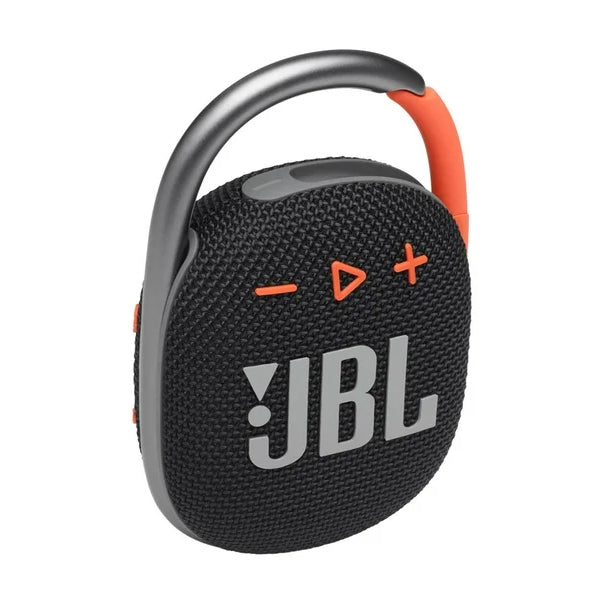 JBL CLIP 4 Ultra-portable Waterproof Bluetooth Speaker (Clip4)