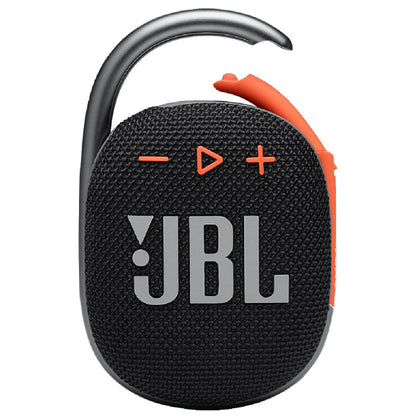 JBL CLIP 4 Ultra-portable Waterproof Bluetooth Speaker (Clip4)