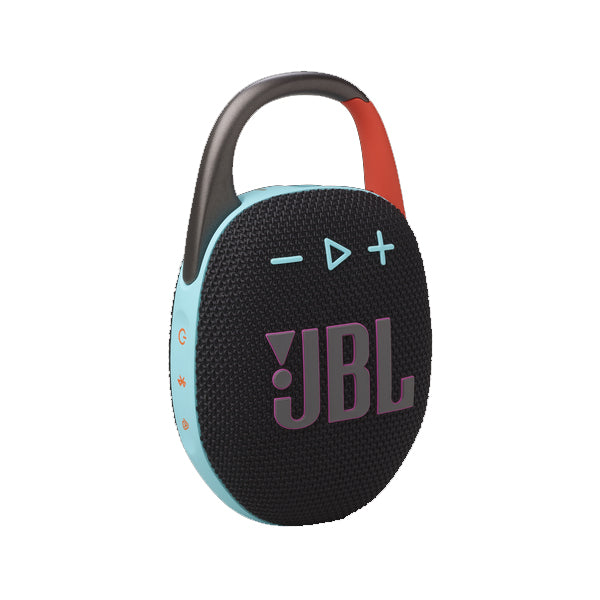 JBL CLIP 5 Ultra-portable Waterproof Bluetooth Speaker (Clip5)