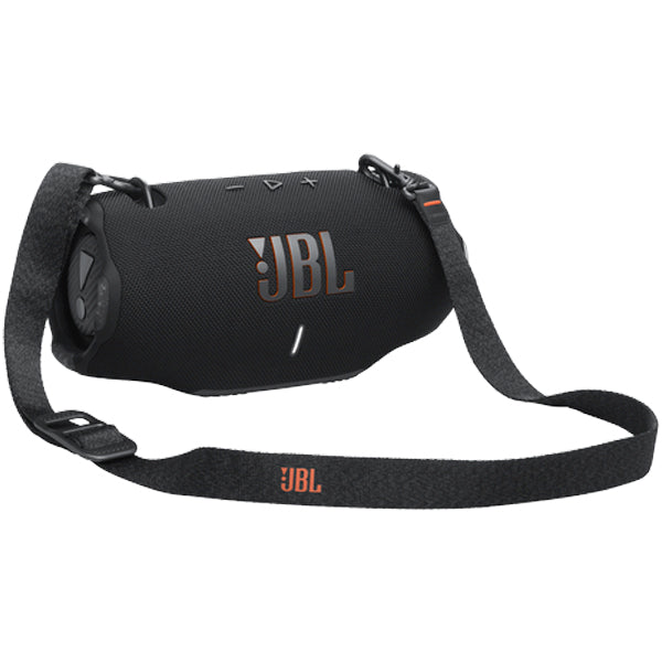JBL Xtreme 4 Portable Rechargeable Bluetooth Speaker with Shoulder Strap and Built in Powerbank