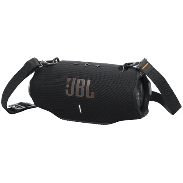 JBL Xtreme 4 Portable Rechargeable Bluetooth Speaker with Shoulder Strap and Built in Powerbank