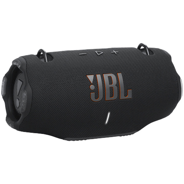 JBL Xtreme 4 Portable Rechargeable Bluetooth Speaker with Shoulder Strap and Built in Powerbank