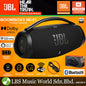 JBL BOOMBOX 3 WI-FI Powerful Wireless and Bluetooth Portable Speaker with Built in Powerbank