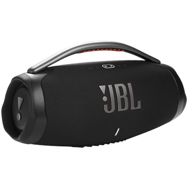 JBL BOOMBOX 3 Portable Rechargeable Wireless Bluetooth Speaker with Built in Powerbank
