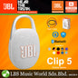 JBL CLIP 5 Ultra-portable Waterproof Bluetooth Speaker (Clip5)