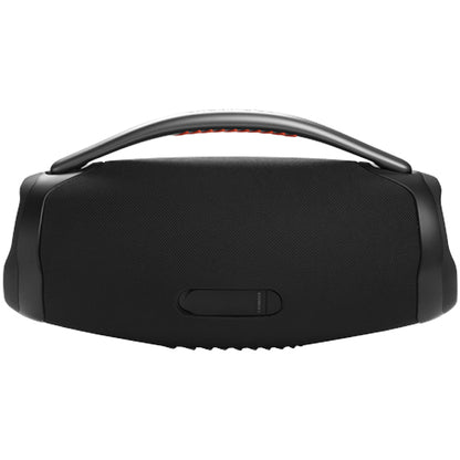 JBL BOOMBOX 3 Portable Rechargeable Wireless Bluetooth Speaker with Built in Powerbank
