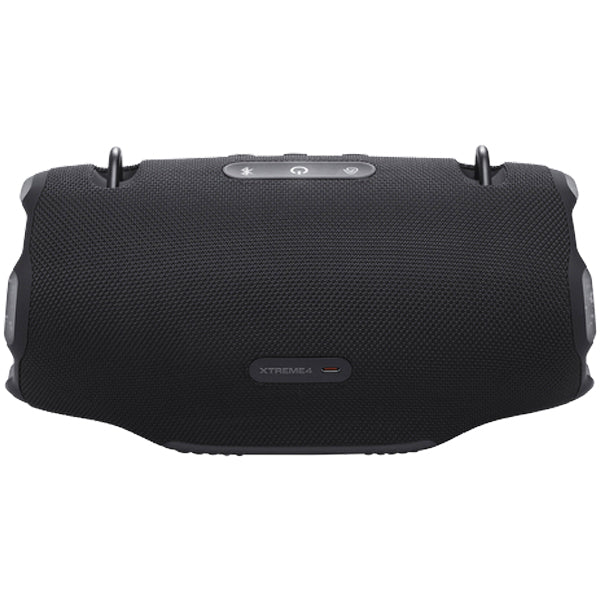 JBL Xtreme 4 Portable Rechargeable Bluetooth Speaker with Shoulder Strap and Built in Powerbank