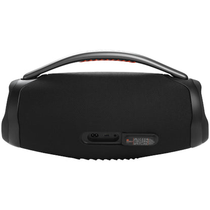 JBL BOOMBOX 3 Portable Rechargeable Wireless Bluetooth Speaker with Built in Powerbank