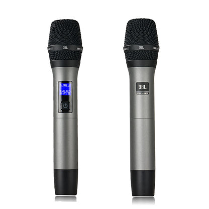 JBL VM200 UHF Wireless Dual Microphone System Suitable for Live Vocal Performance