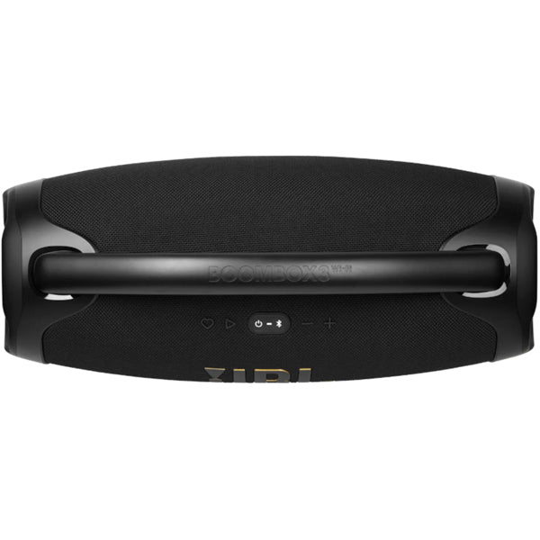 JBL BOOMBOX 3 WI-FI Powerful Wireless and Bluetooth Portable Speaker with Built in Powerbank