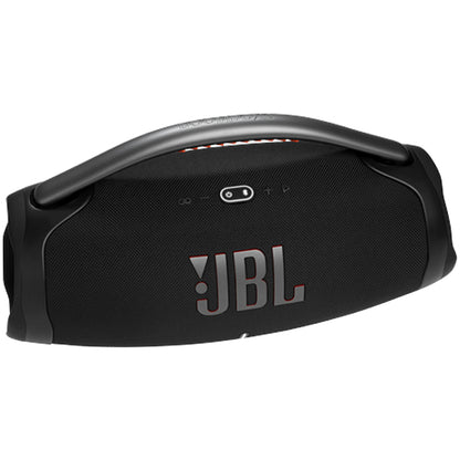 JBL BOOMBOX 3 Portable Rechargeable Wireless Bluetooth Speaker with Built in Powerbank
