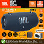 JBL Xtreme 4 Portable Rechargeable Bluetooth Speaker with Shoulder Strap and Built in Powerbank