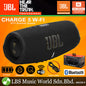 JBL CHARGE 5 WI-FI Portable Rechargeable Bluetooth Speaker with Built in Powerbank