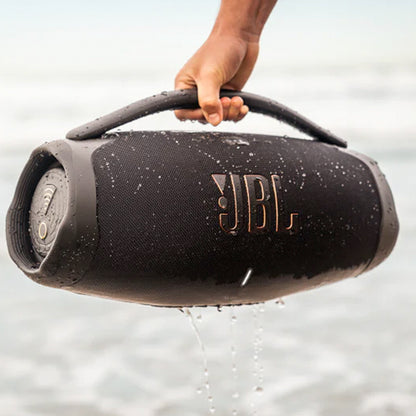 JBL BOOMBOX 3 WI-FI Powerful Wireless and Bluetooth Portable Speaker with Built in Powerbank